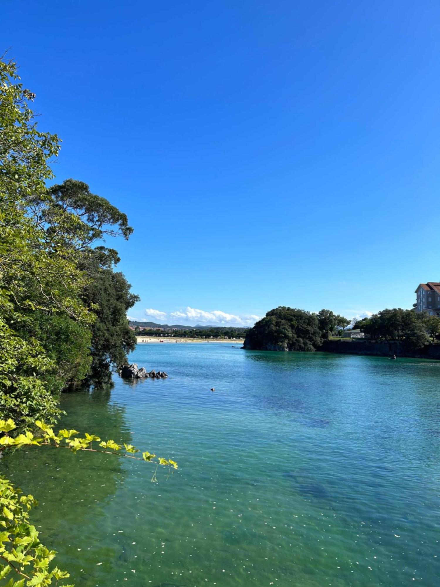 Hospedaje De La Hoz Isla Plana Buitenkant foto