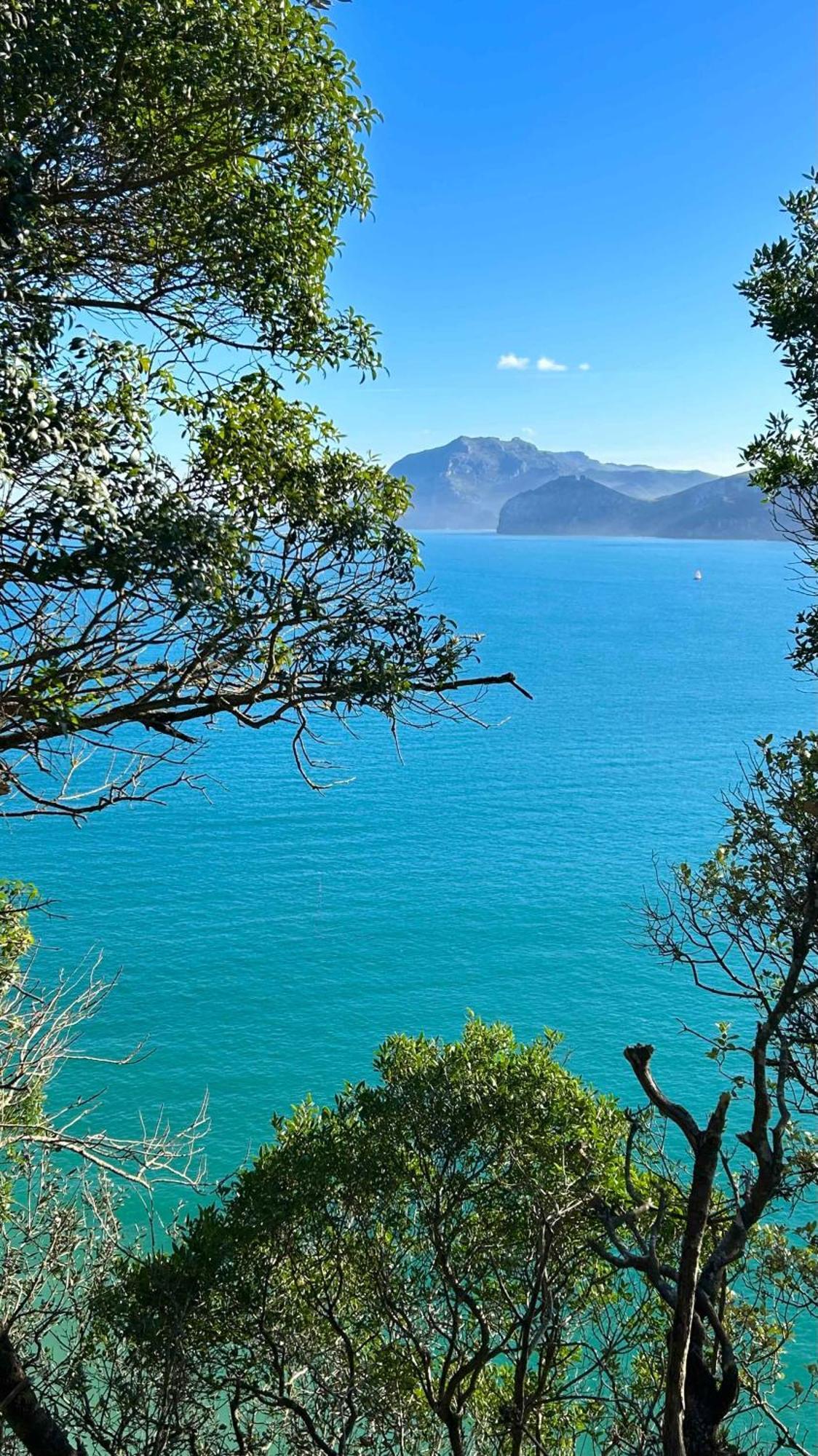 Hospedaje De La Hoz Isla Plana Buitenkant foto