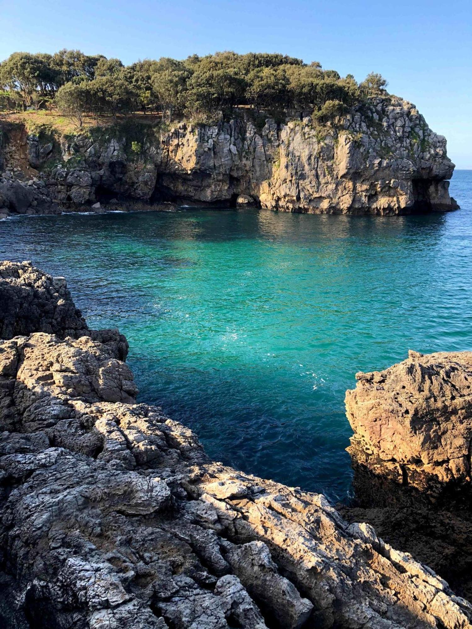 Hospedaje De La Hoz Isla Plana Buitenkant foto