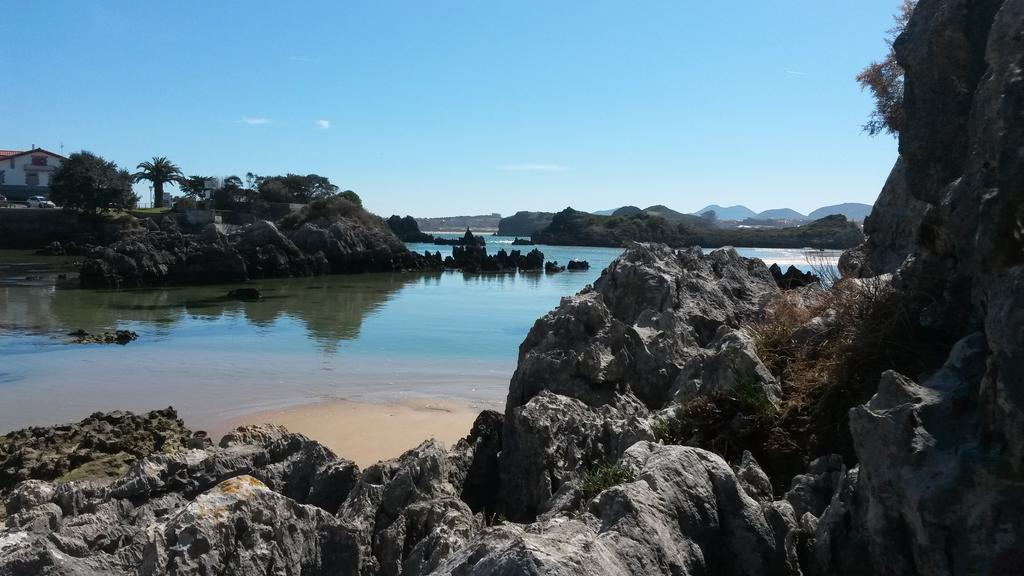 Hospedaje De La Hoz Isla Plana Buitenkant foto